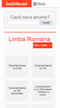Mobile Screenshot of deacoffee.com